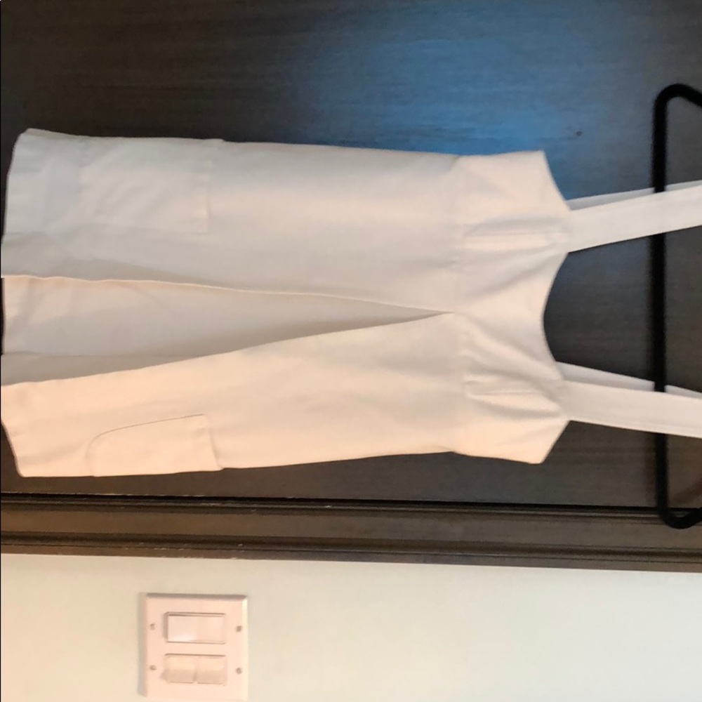 Diane Von Furstenberg babydoll dress